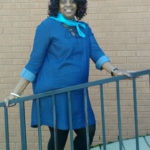 Meet your Posher, Angela