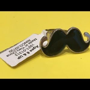 3 for $10 Mustache Mood Ring
