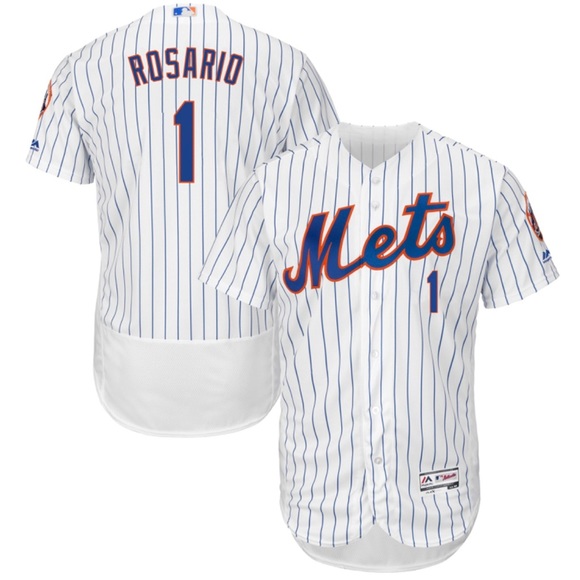 Authentic Amed Rosario New York Mets Flex Base - Picture 1 of 3
