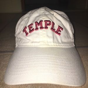 Temple University Baseball Cap!!!!