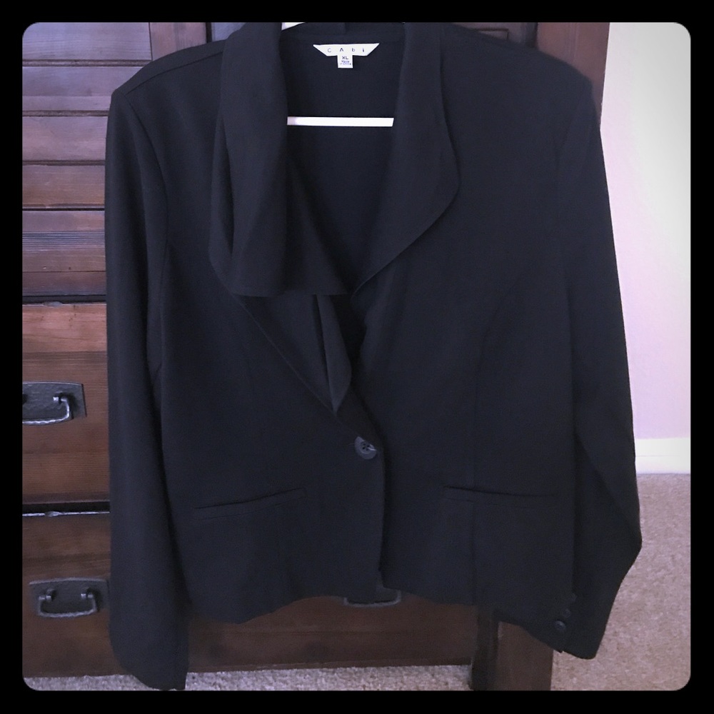 Cabi Absolute Blazer