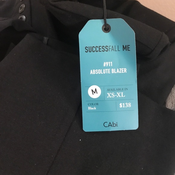 Cabi Absolute Blazer - Picture 6 of 6