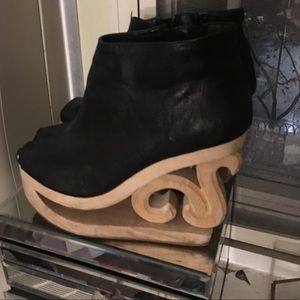Jeffery Campbell Skates