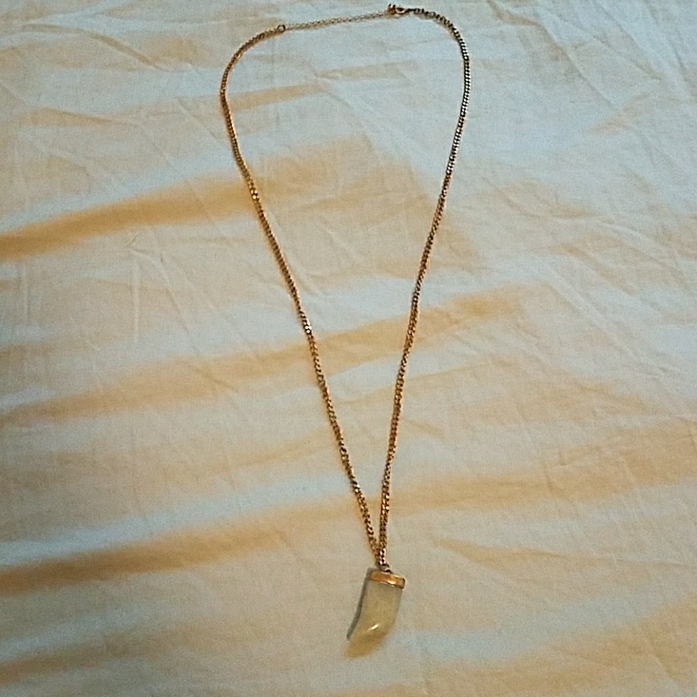 American Eagle outfitters necklace!