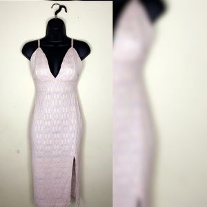 Little Pink Dress