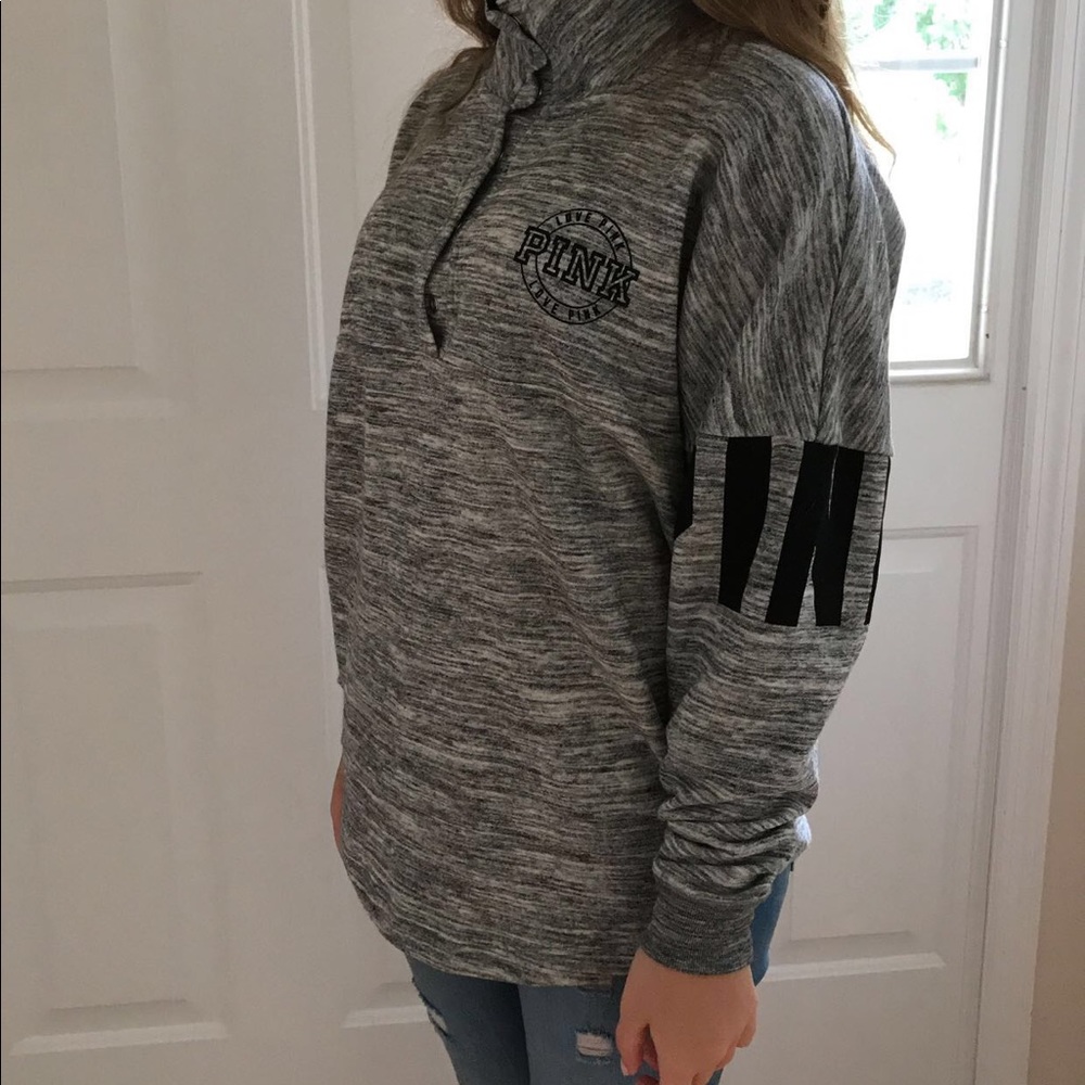 VS PINK sweatshirt