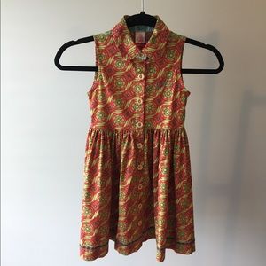 Matilda Jane girls dress! Like new!