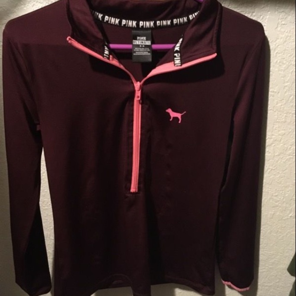 Victoria's Secret Half Zip