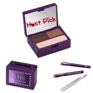 Urban Decay Brow Box- Honey Pot