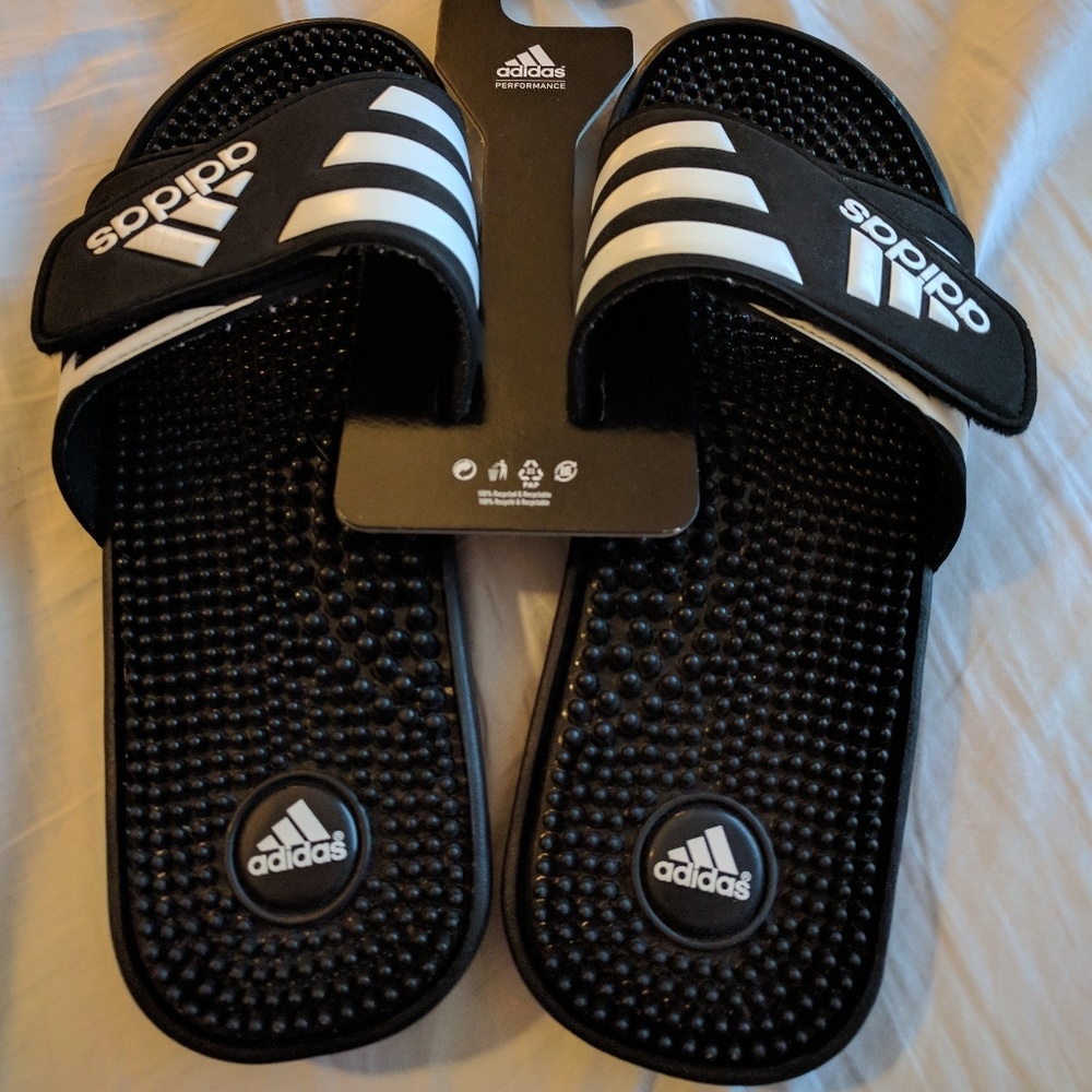 Adidas slides