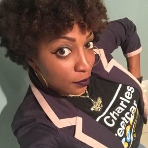 Meet your Posher, Javetta