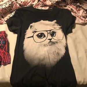 Cat shirt