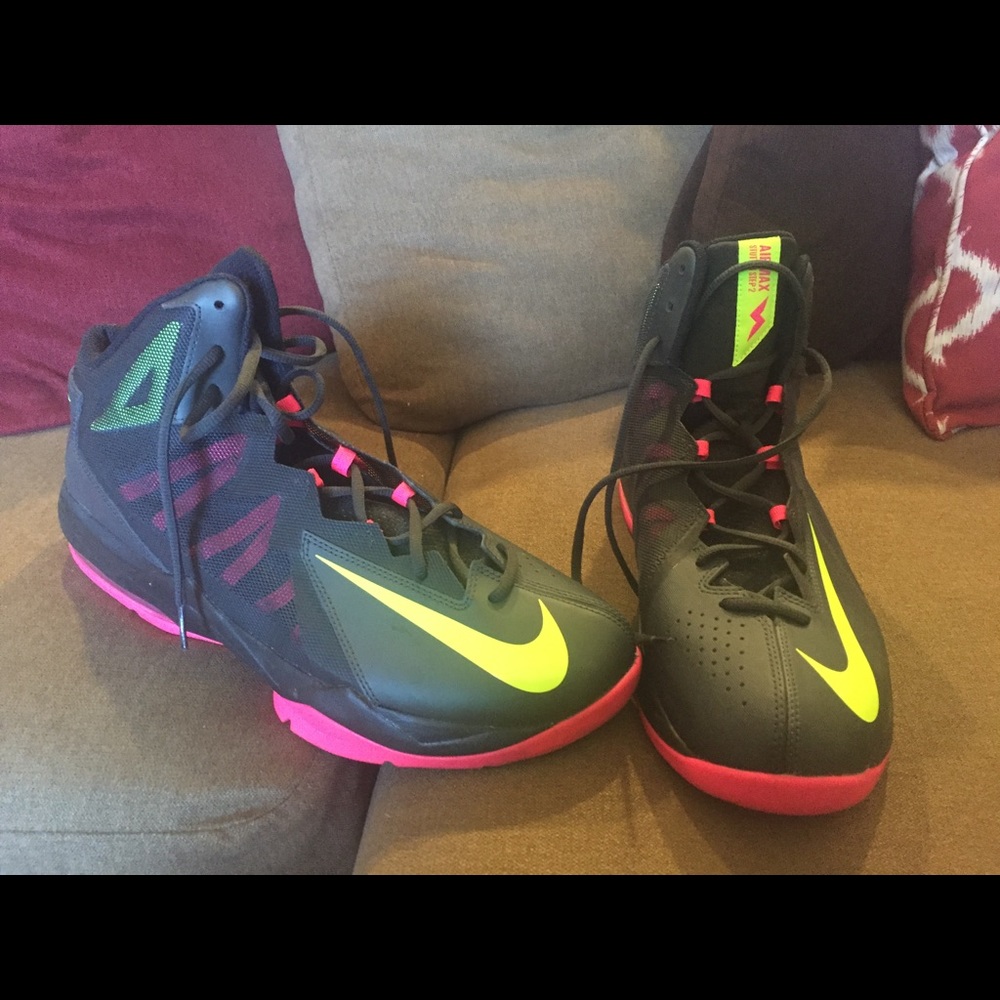 Nike Mens Basketball shoes - Brand New