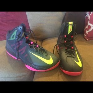 Nike Mens Basketball shoes - Brand New