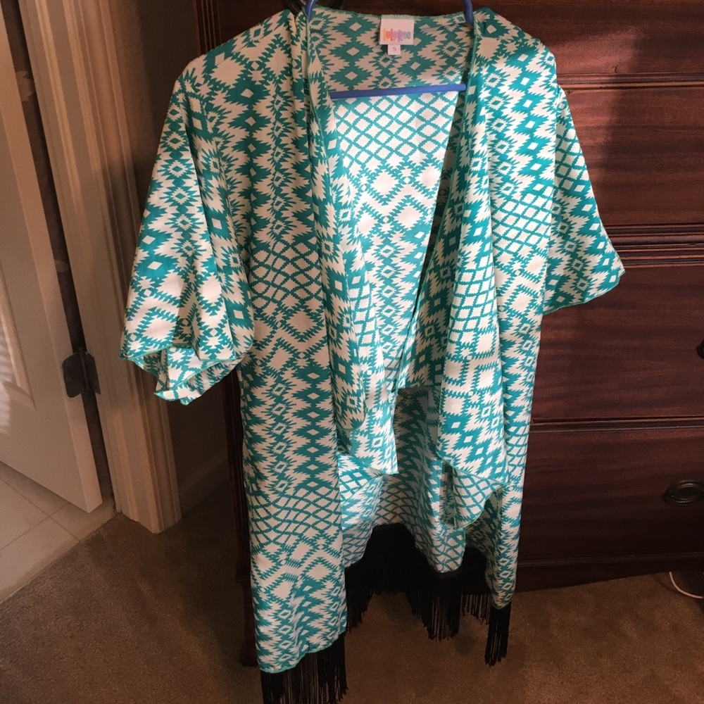 LulaRoe geometric Monroe!