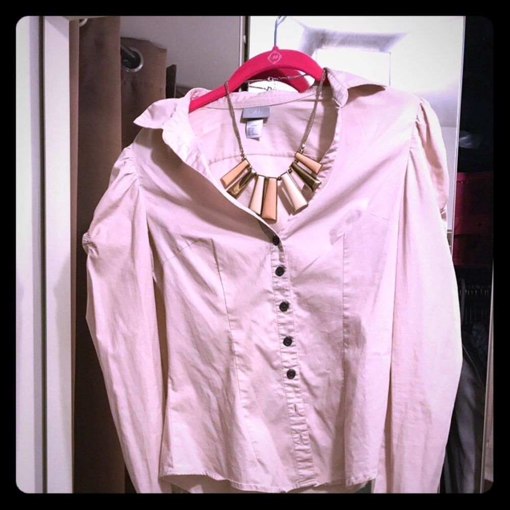H&m blouse