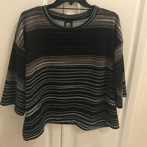 Striped vintage shirt