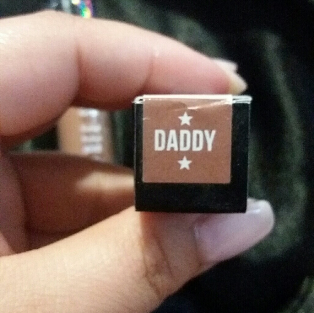 Jeffree star manny mu liquid lip Daddy