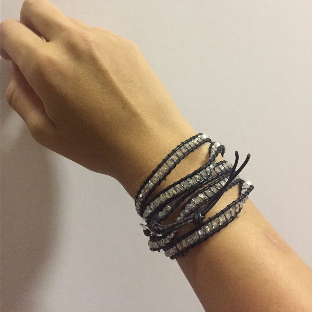 VICTORIA EMERSON wrap bracelet