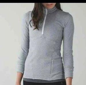 Lululemon herringbone pullover