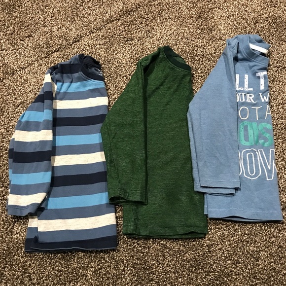 H&M Other - ❗️CLEARANCE❗️ H&M 3 shirt bundle boys