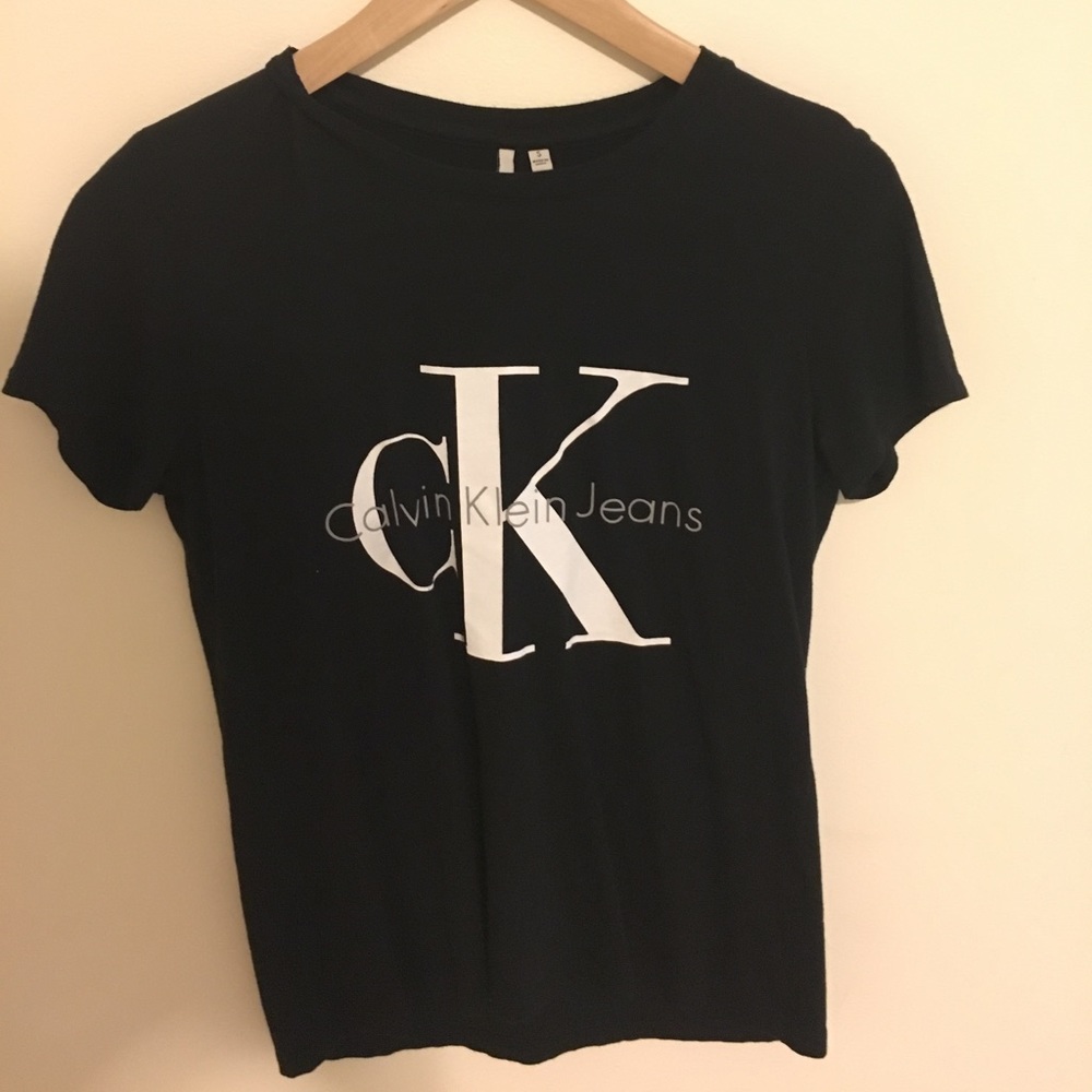 Calvin Klein Logo T-shirt
