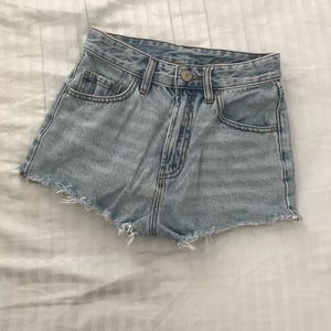 Cheeky shorts. BDG from Urban Outfitters