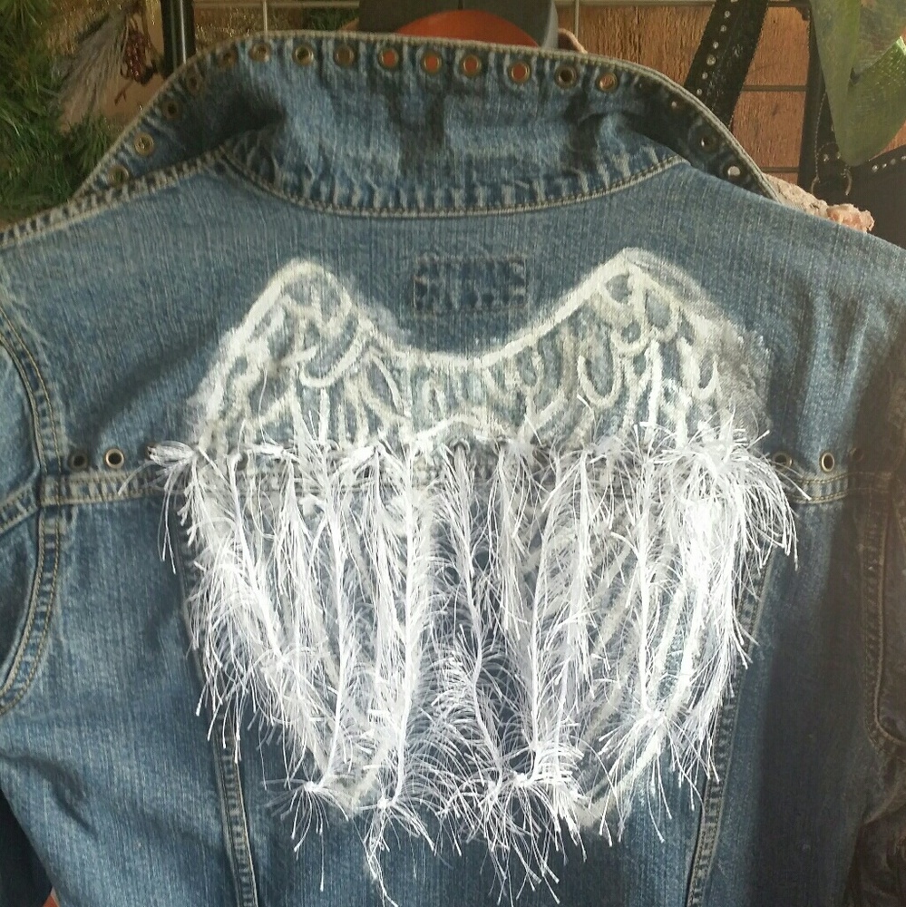 Denim Jean Jacket