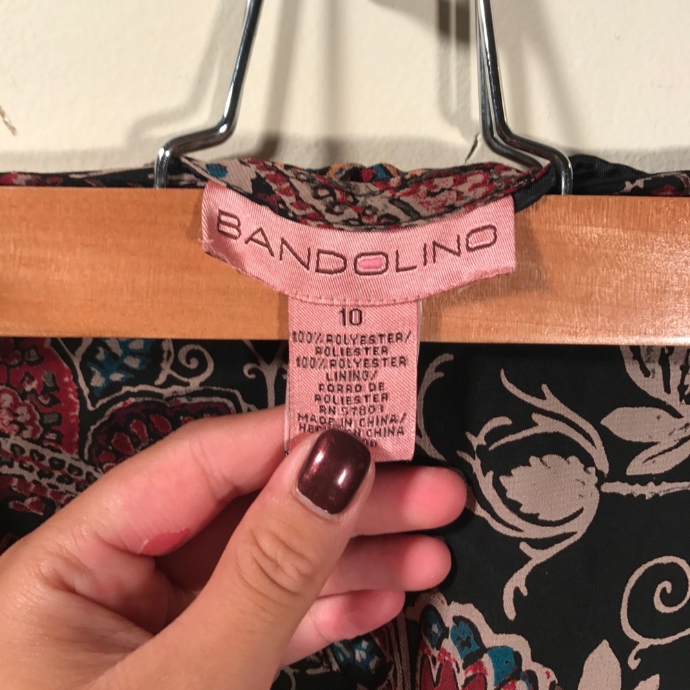 Beautiful Floral Skirt