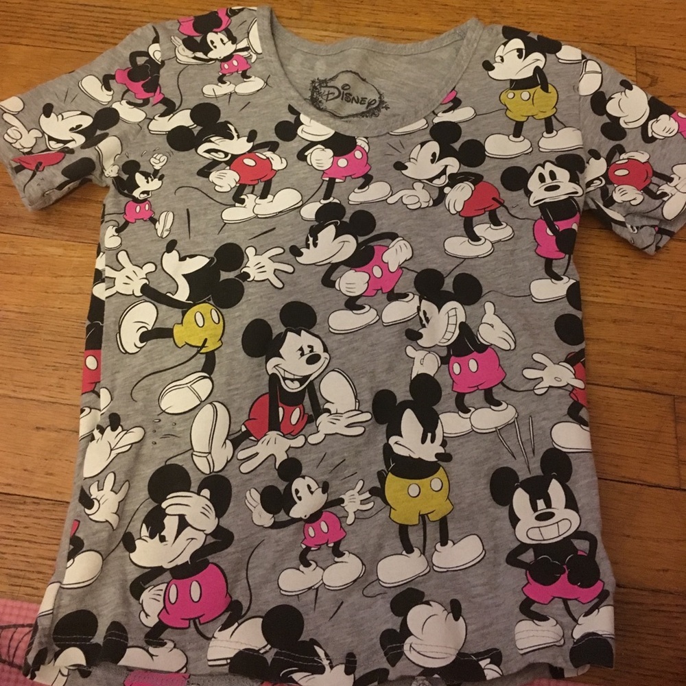 Never worn Disney Tee