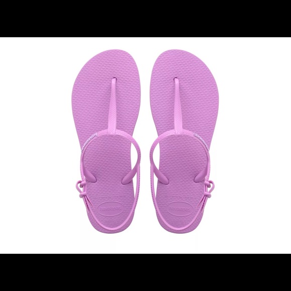 Havaianas Shoes - ❗SOLD❗Havaianas Freedom Lilac Sandal Flip Flop