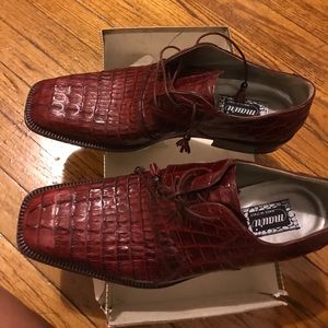 Mauri made in Italy Burgundy