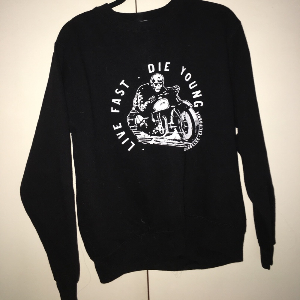 Cute simple sweatshirt