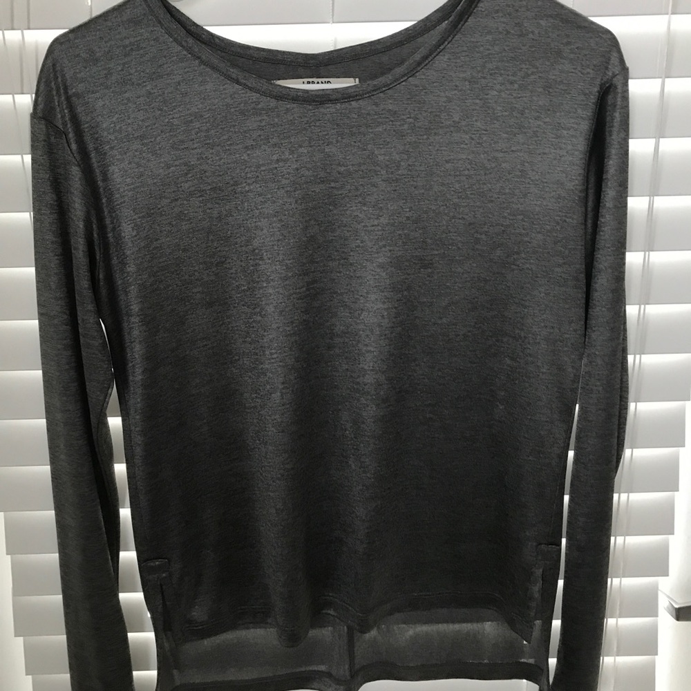 J brand long sleeve shirt