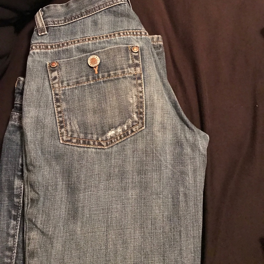 Banana republic jeans