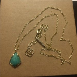 Kendra Scott Cory Pendant Necklace
