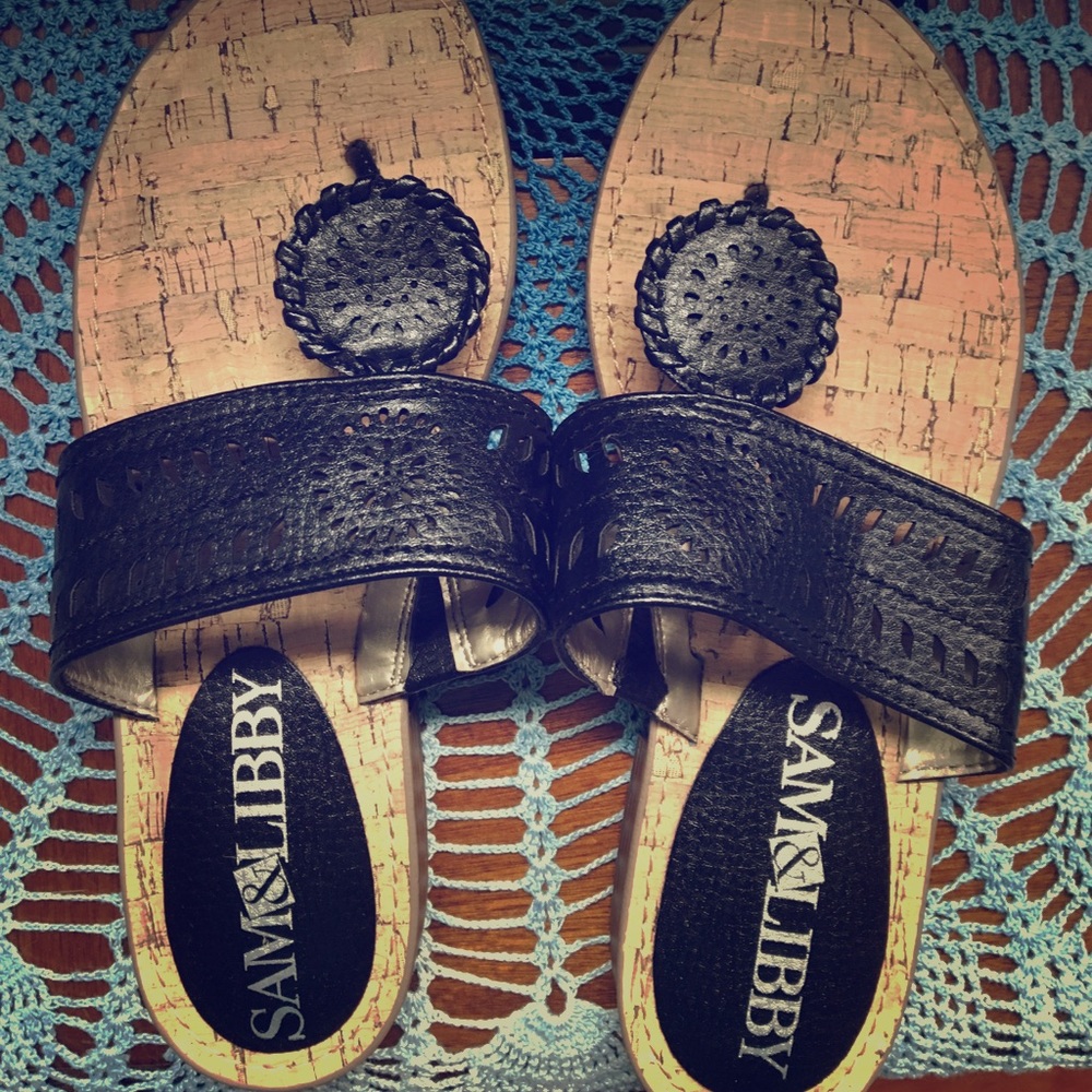 Summer sandal