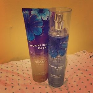 💕💕BATH AND BODY WORKS Moonlight Path!!!