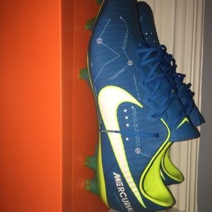 Nike Neymar mercurial vapor