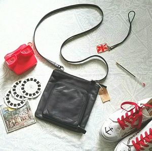 FOSSIL CROSS BODY PURSE