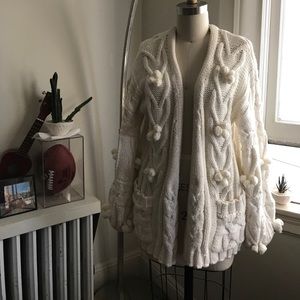 For Love and Lemon Knitz sweater