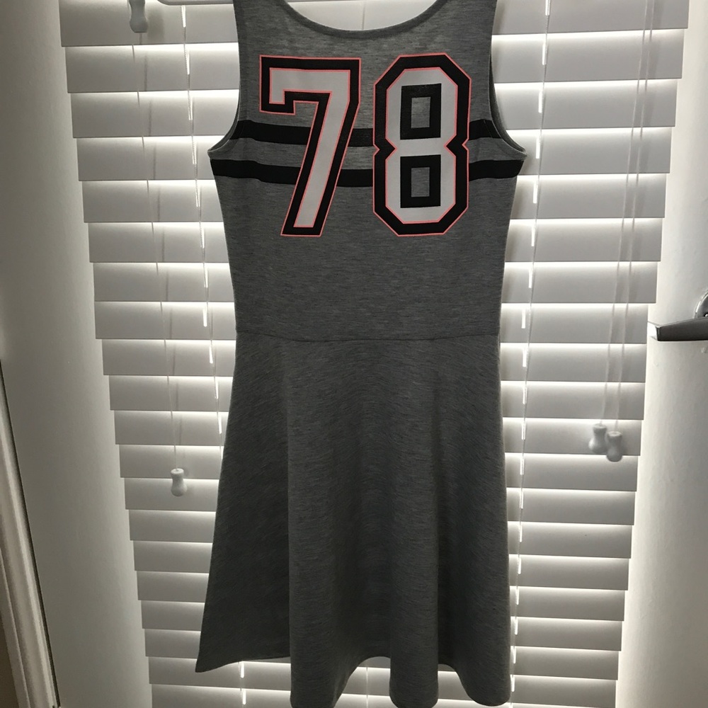 H&M divided dress