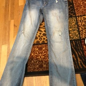 Bootcut Jeans