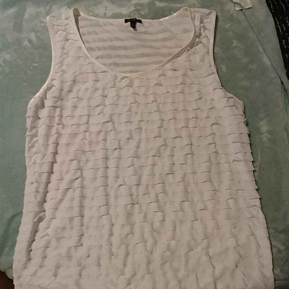 Dressy Tank Top