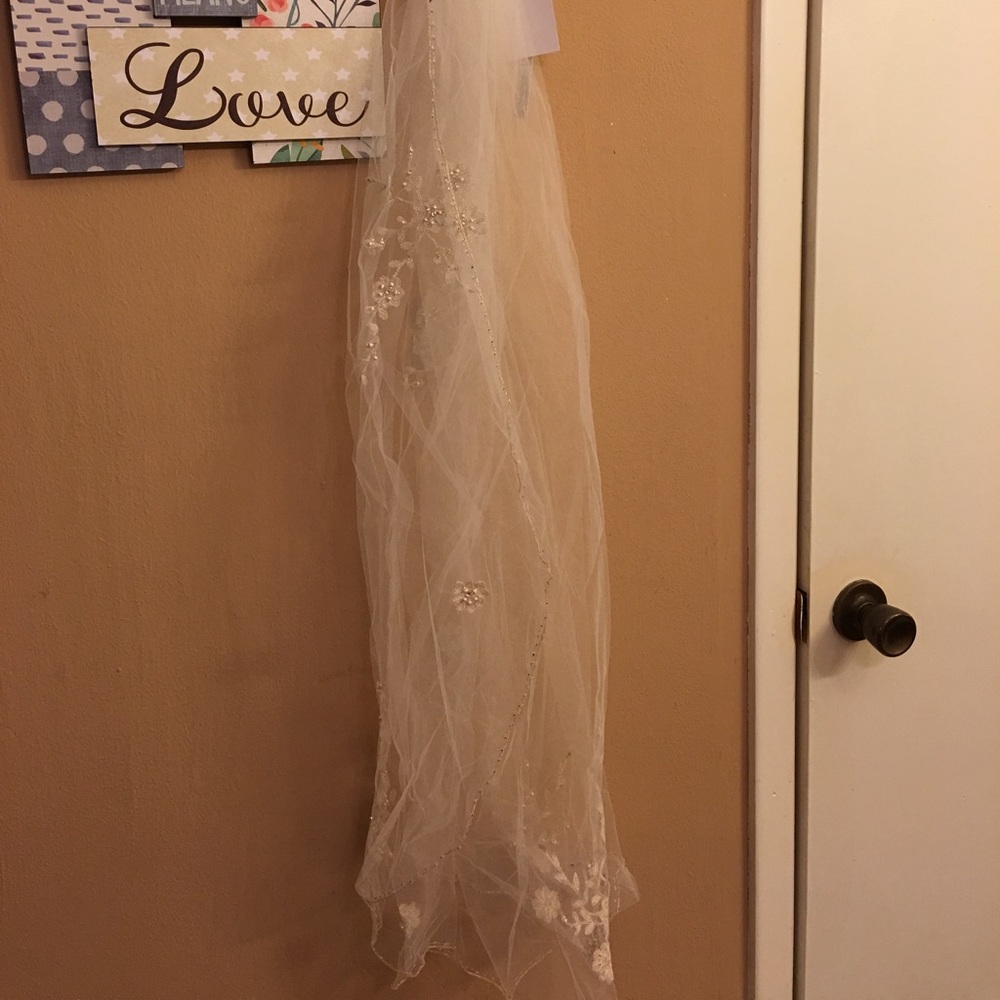 Davids bridal veil