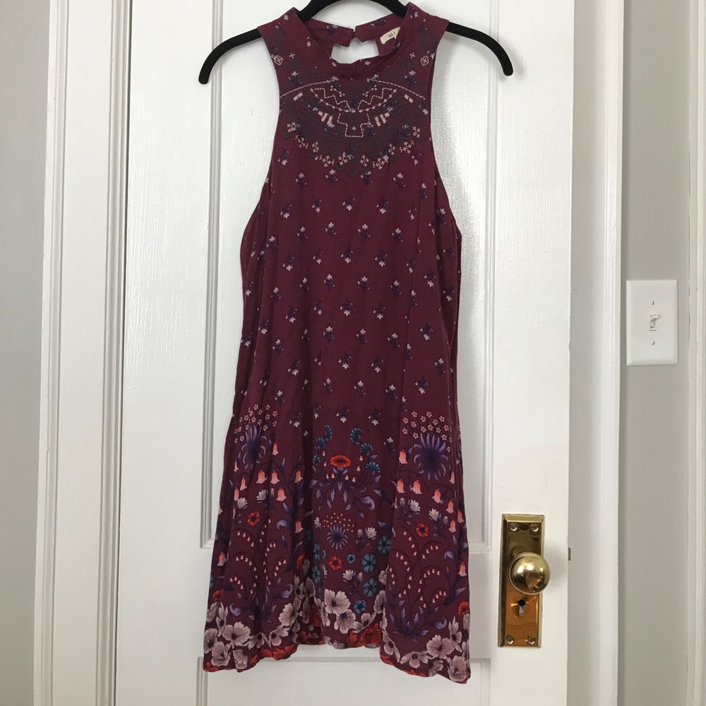 Great for fall! Pair with a jacket and booties