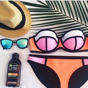 Triangl Neoprene Bikini