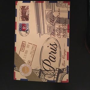 Sigma Limited Edition Paris Palette