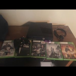 Xbox 360 Elite pack