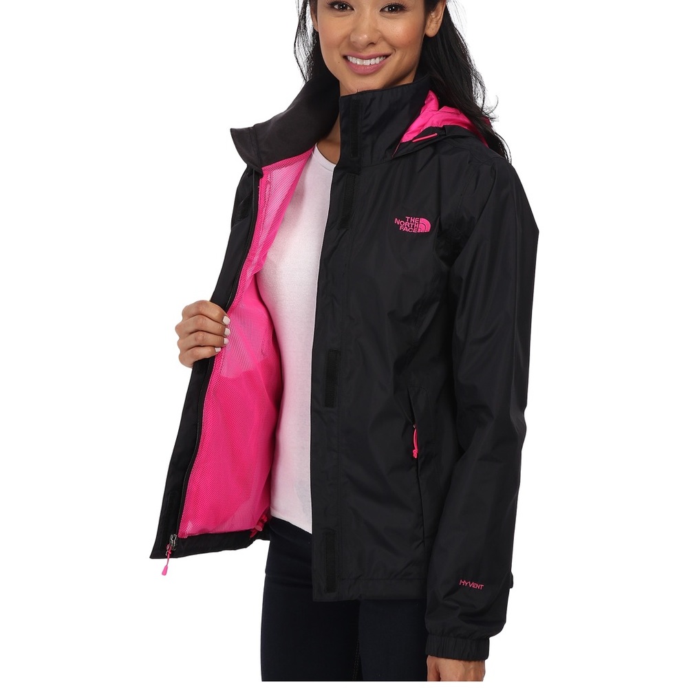 North Face Resolve Rain Jacket